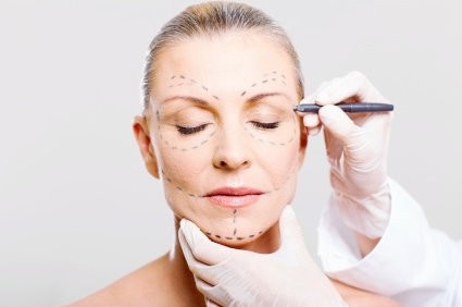 Lifting facial total ou parcial